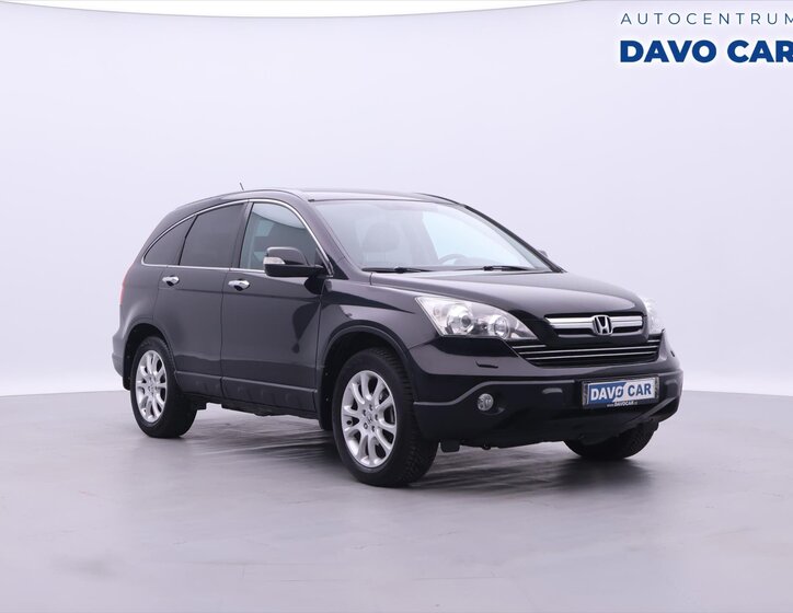 Honda CR-V SUV / Terénní 2,4 l 122 kw