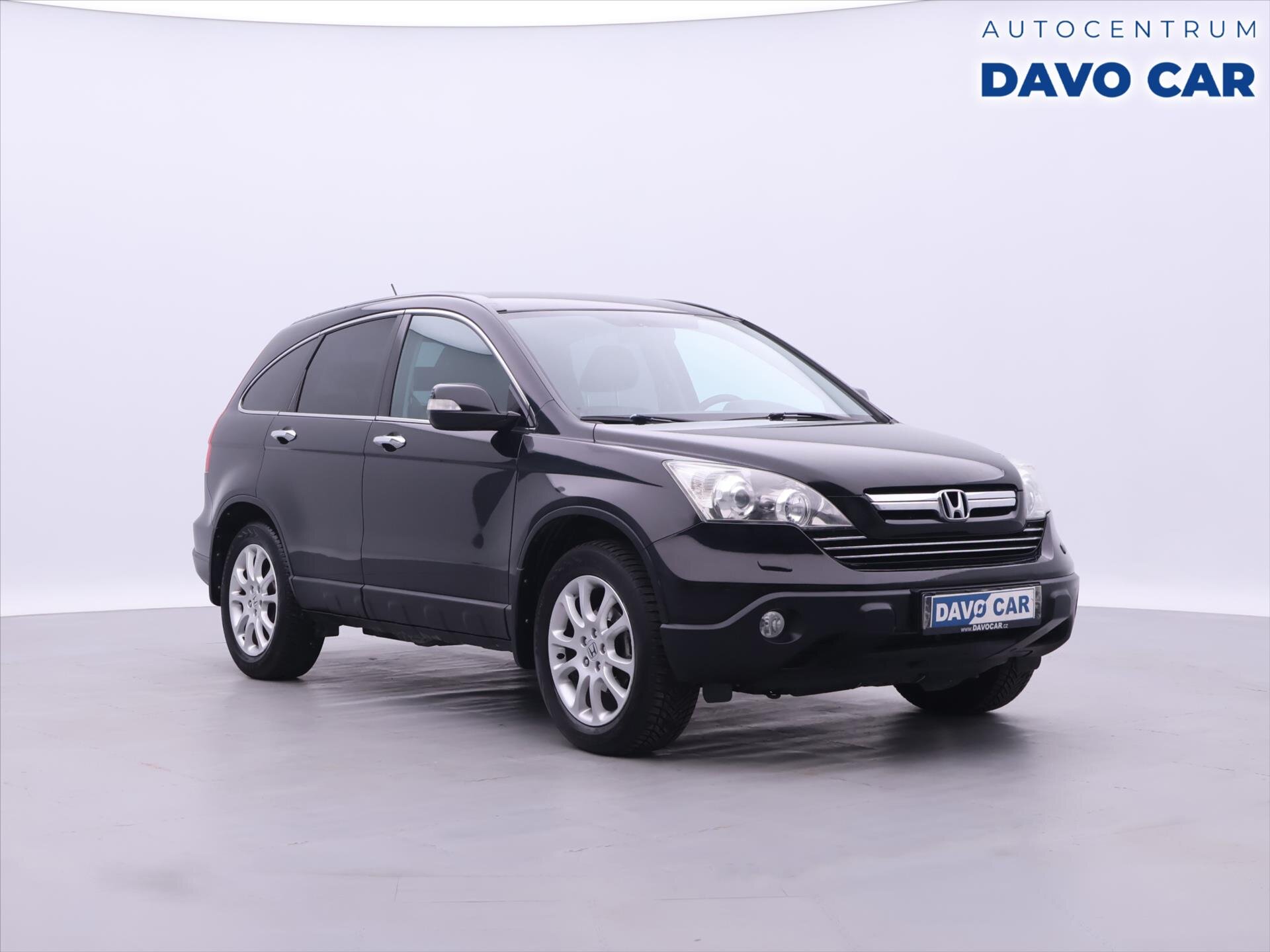 Honda CR-V SUV / Terénní 2,4 l 122 kw