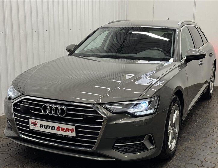 Audi A6 Kombi 2,0 l 150 kw