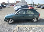 Škoda Felicia Hatchback 1,3 l 50 kw