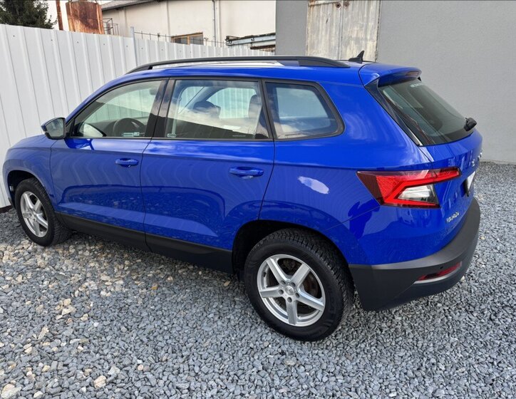Škoda Karoq Kombi 1,5 l 110 kw