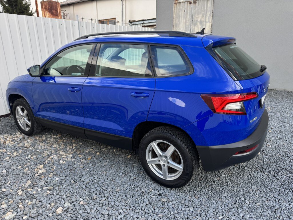 Škoda Karoq Kombi 1,5 l 110 kw