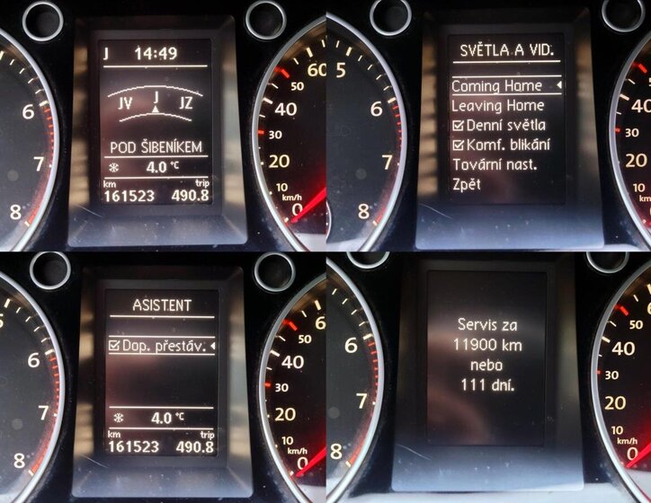 Volkswagen Passat Kombi 1,4 l 90 kw