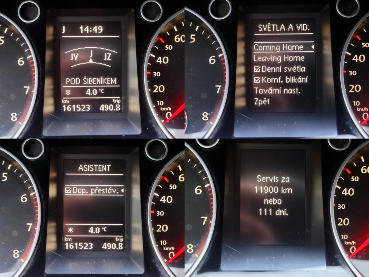 Volkswagen Passat Kombi 1,4 l 90 kw