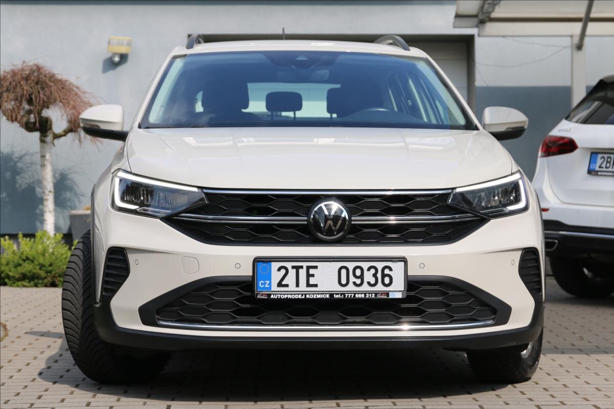 Volkswagen Taigo SUV / Terénní 999,0 70 kw