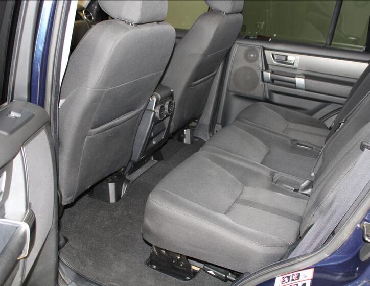 Land Rover Discovery 18