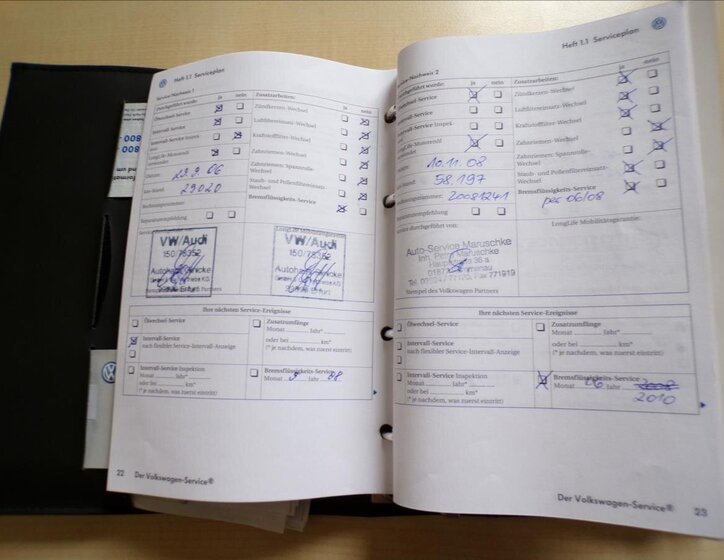 Volkswagen Golf Hatchback 1,4 l 55 kw