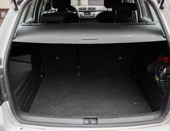 Škoda Fabia Kombi 999,0 70 kw