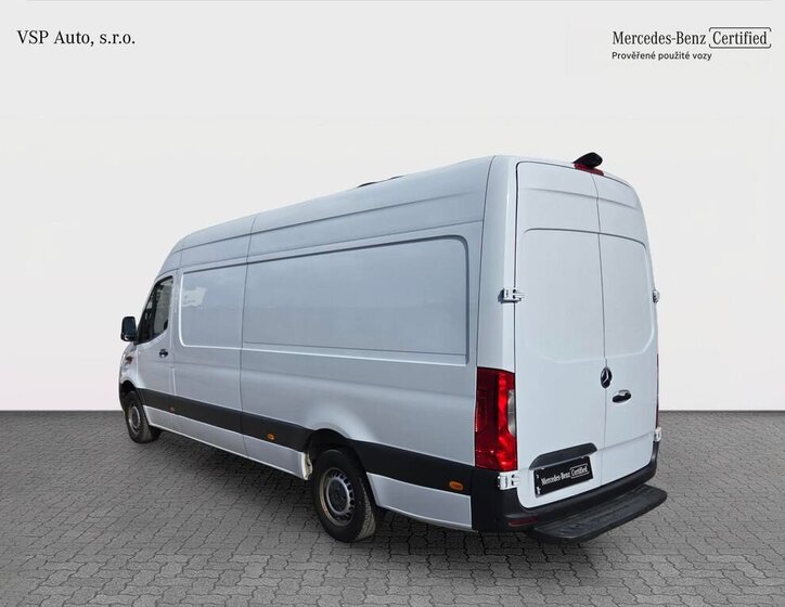 Mercedes-Benz Sprinter Skříň 2,0 l 125 kw