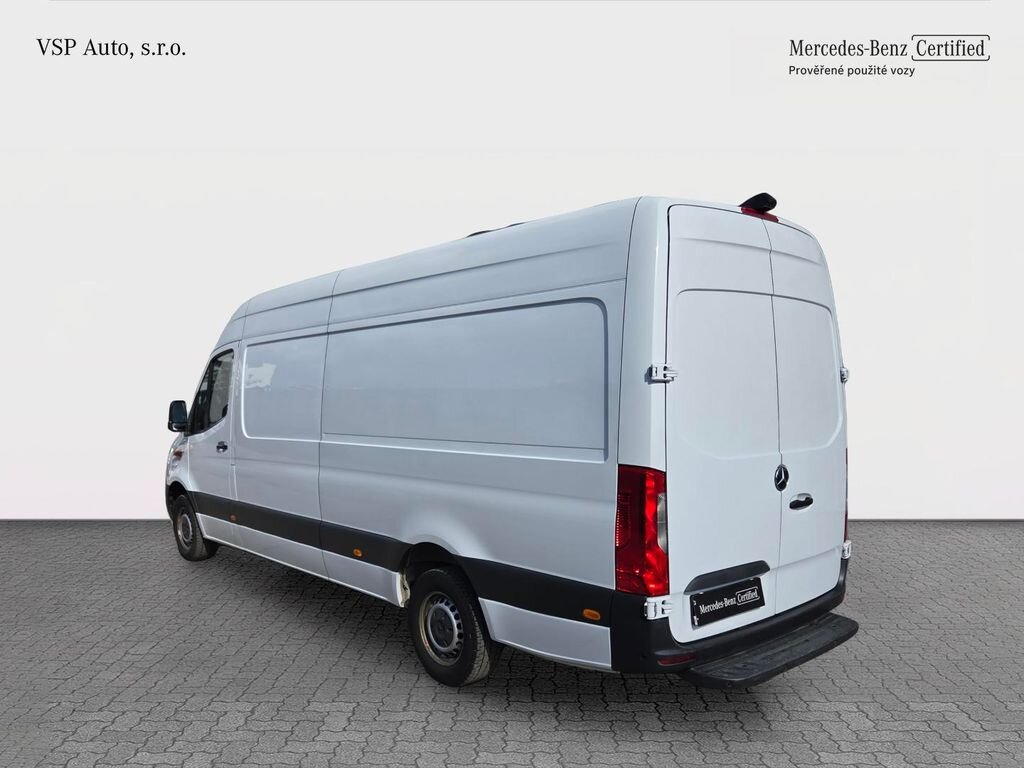 Mercedes-Benz Sprinter Skříň 2,0 l 125 kw