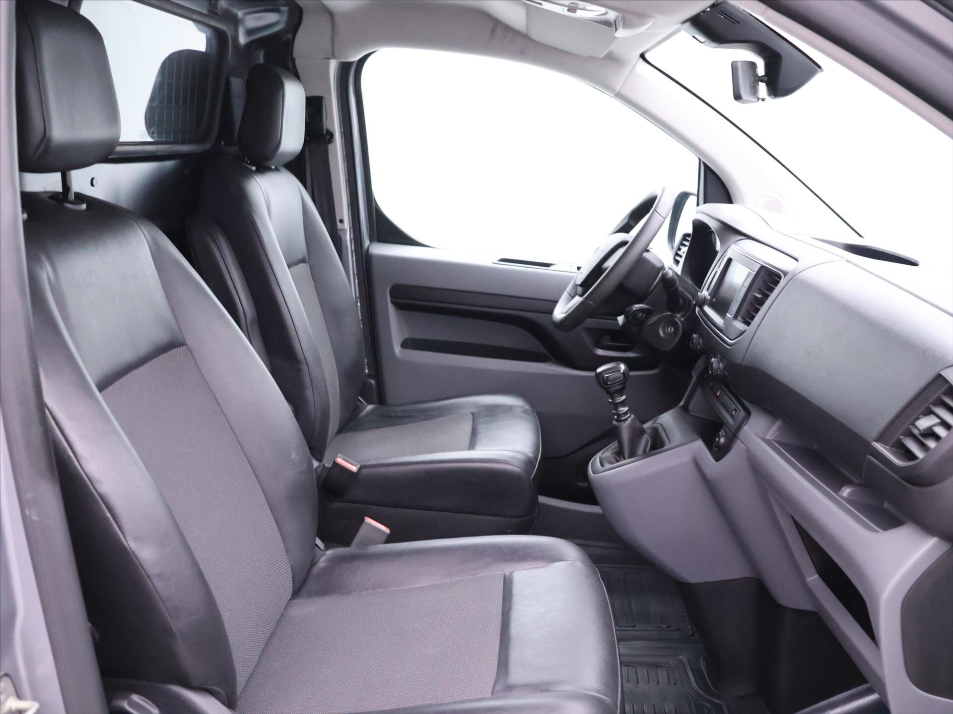 Toyota ProAce Skříň 2,0 l 110 kw