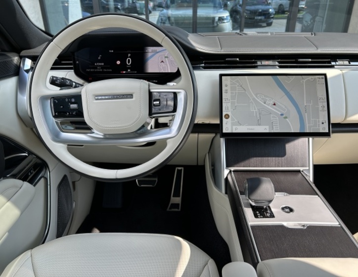 Land Rover Range Rover 29