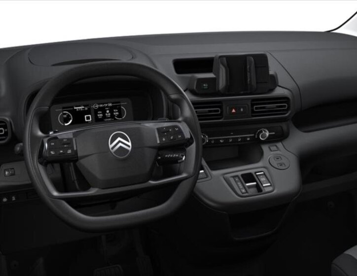 Citroën Berlingo VAN-Minibus 1,5 l 96 kw