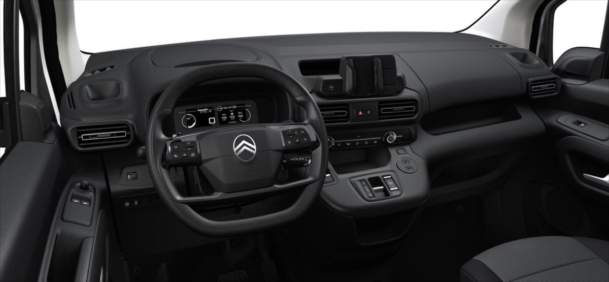 Citroën Berlingo VAN-Minibus 1,5 l 96 kw