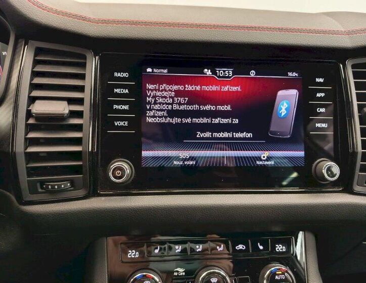 Škoda Kodiaq SUV / Terénní 2,0 l 180 kw