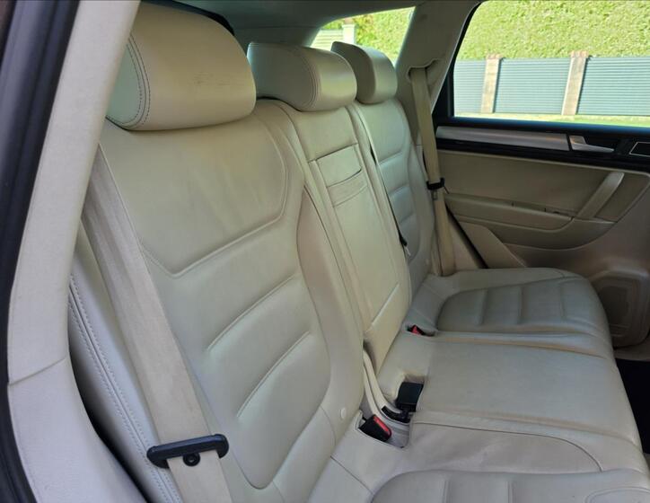 Volkswagen Touareg 26