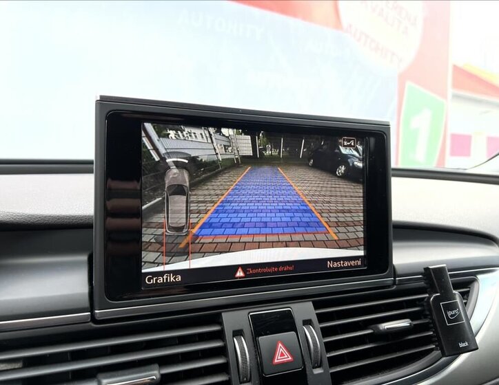 Audi A6 Allroad Kombi 3,0 l 200 kw