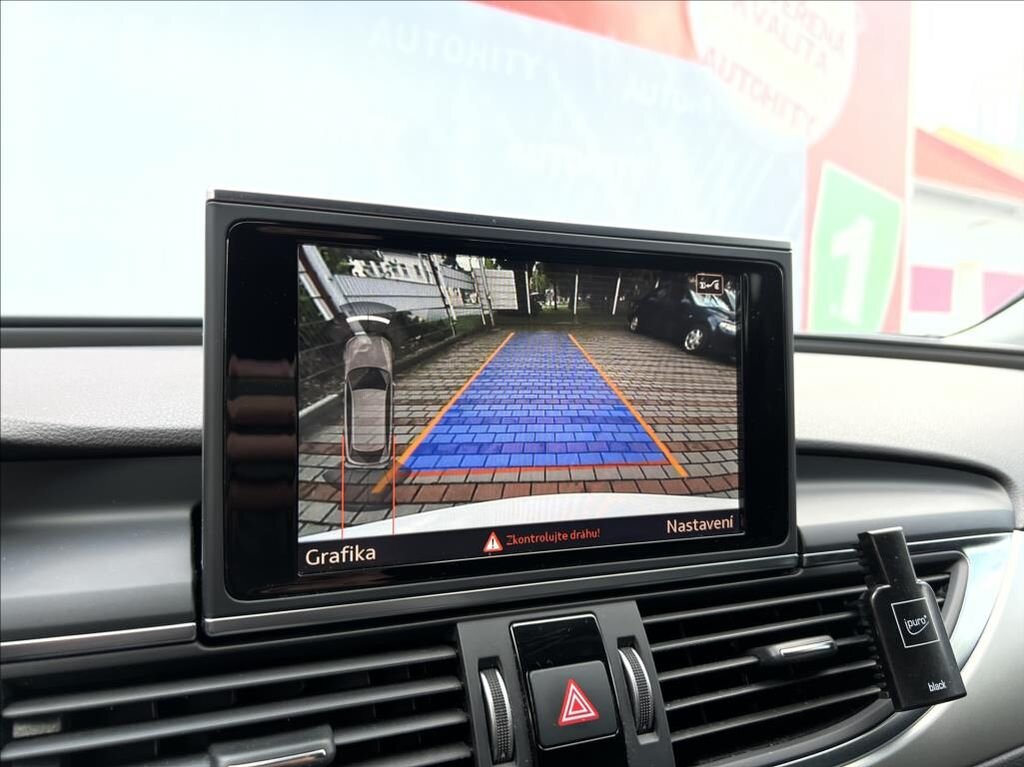 Audi A6 Allroad Kombi 3,0 l 200 kw