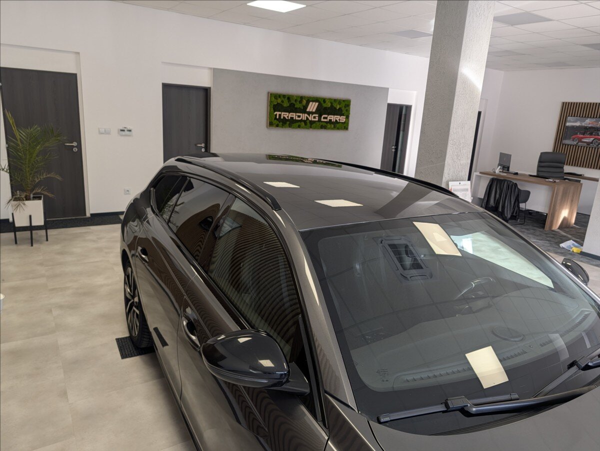 Peugeot 508 Kombi 2,0 l 130 kw