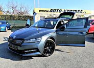 Škoda Superb Kombi 1,4 l 160 kw