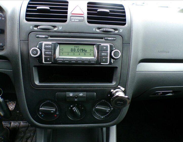 Volkswagen Golf Kombi 1,9 l 77 kw