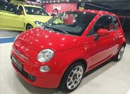 Fiat 500 Hatchback 1,4 l 74 kw