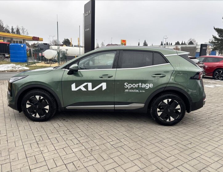 KIA Sportage SUV 1,6 l 132 kw