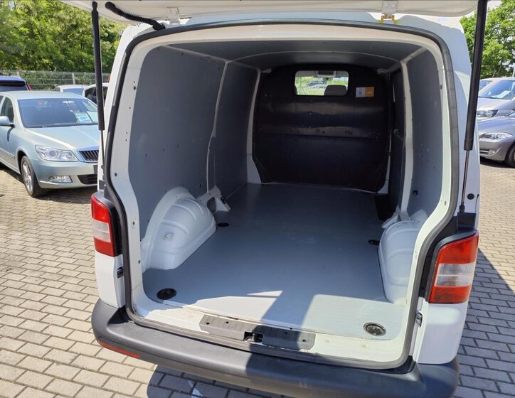 Volkswagen Transporter 4
