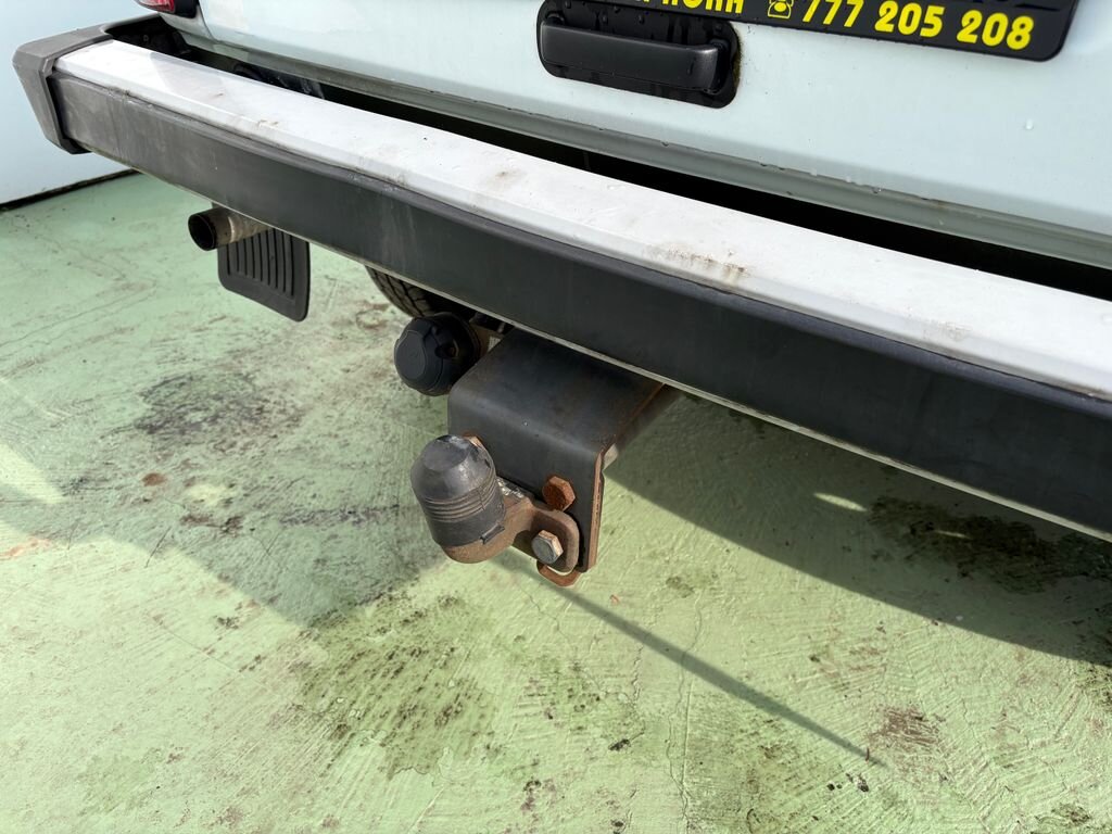 Lada Niva SUV 1,7 l 61 kw