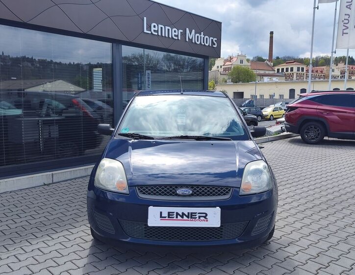 Ford Fiesta Hatchback 1,3 l 44 kw