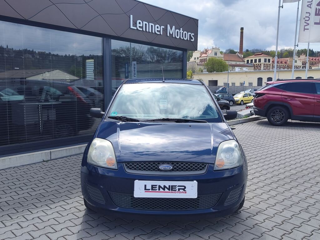 Ford Fiesta Hatchback 1,3 l 44 kw