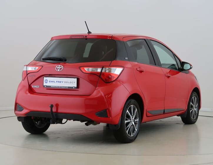Toyota Yaris Hatchback 1,5 l 82 kw