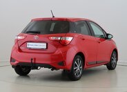 Toyota Yaris Hatchback 1,5 l 82 kw