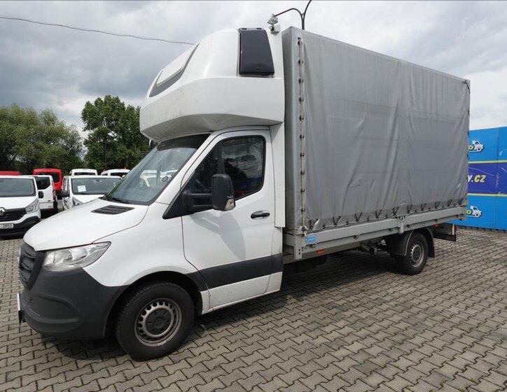 Mercedes-Benz Sprinter Valník 2,0 l 125 kw
