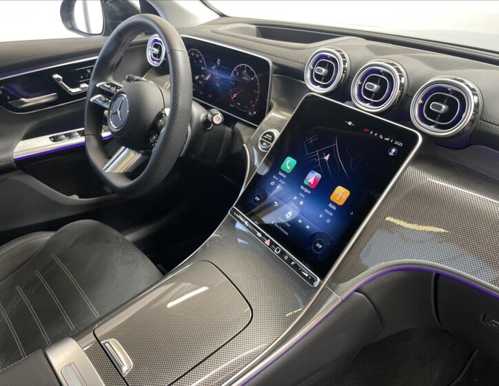 Mercedes-Benz GLC 18