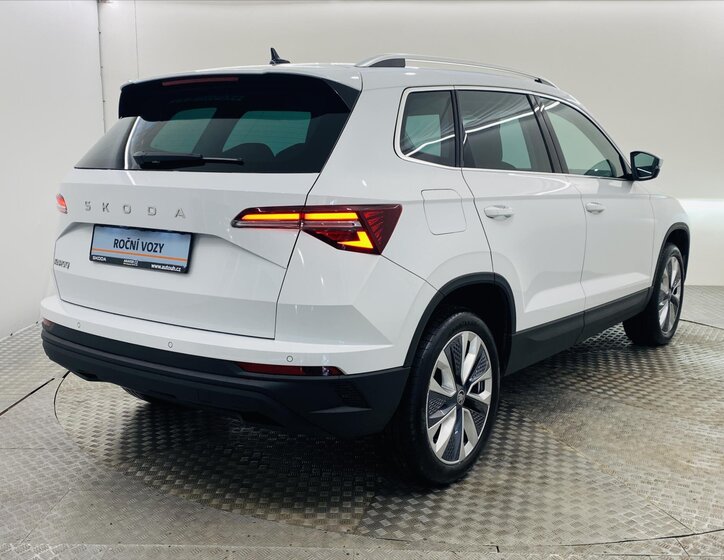 Škoda Karoq SUV / Terénní 1,5 l 110 kw