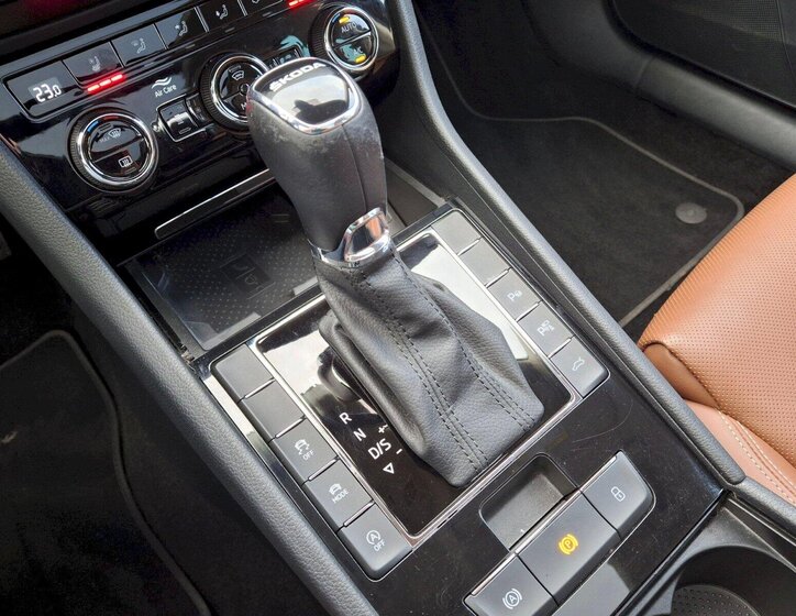 Škoda Superb Kombi 2,0 l 147 kw