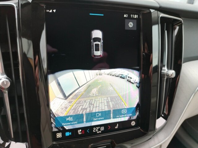 Volvo XC60 SUV 2,0 l 184 kw