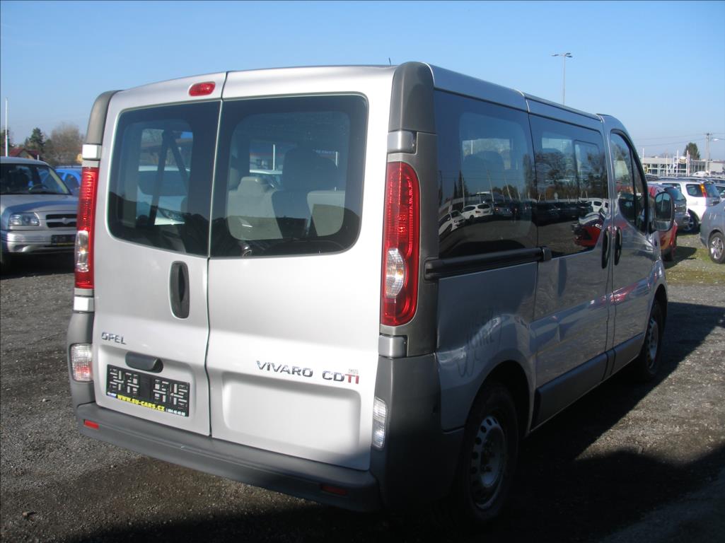 Opel Vivaro