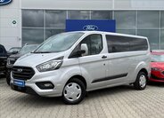 Ford Transit Custom 1