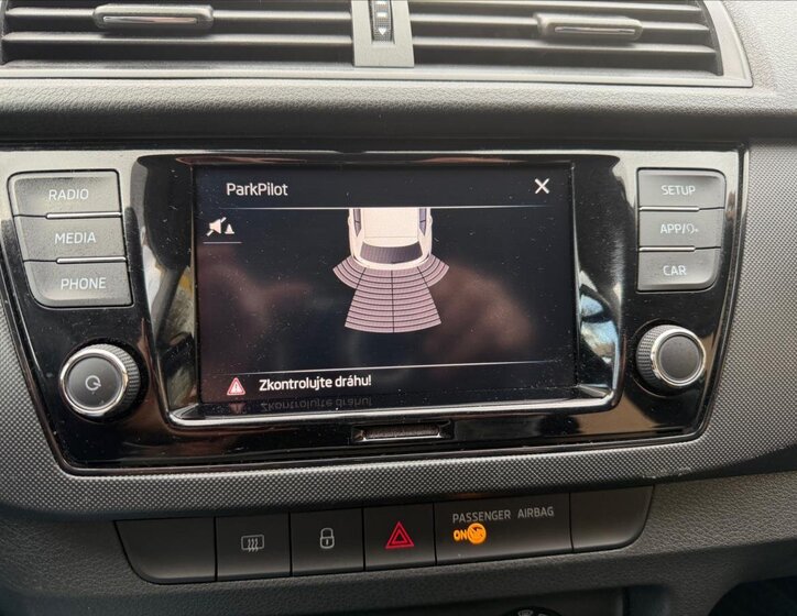 Škoda Fabia Hatchback 999,0 70 kw