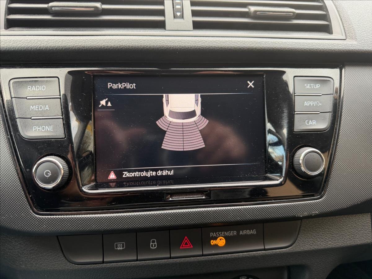 Škoda Fabia Hatchback 999,0 70 kw