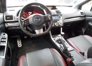 Subaru WRX Sedan 2,5 l 227 kw
