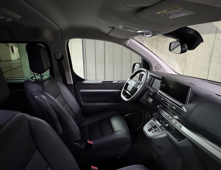 Toyota ProAce Verso VAN / Minibus 2,0 l 133 kw