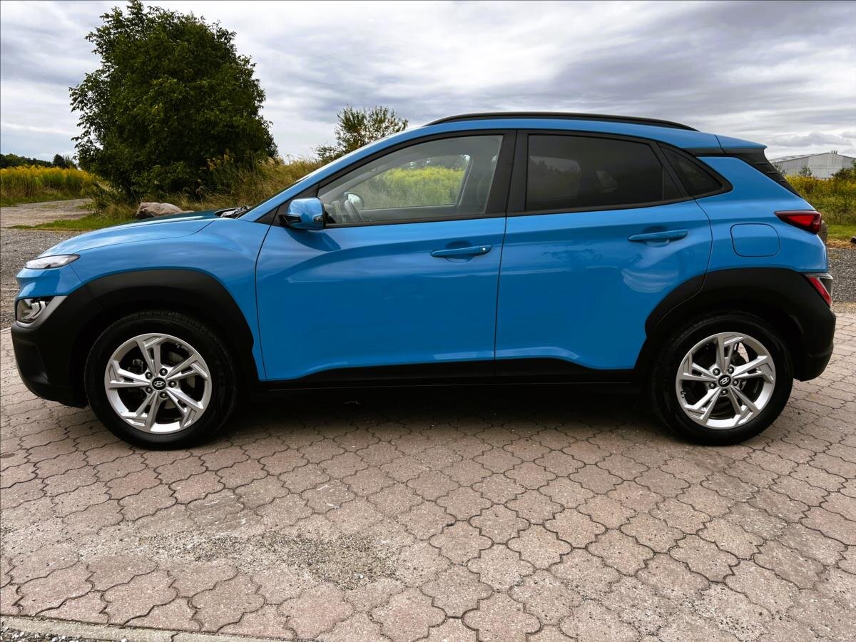Hyundai Kona SUV / Terénní 998,0 88 kw