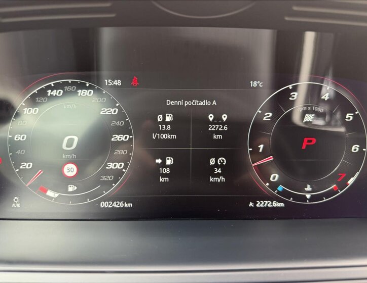 Jaguar F-Type Kabriolet 5,0 l 331 kw