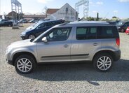 Škoda Yeti SUV / Terénní 1,2 l 77 kw