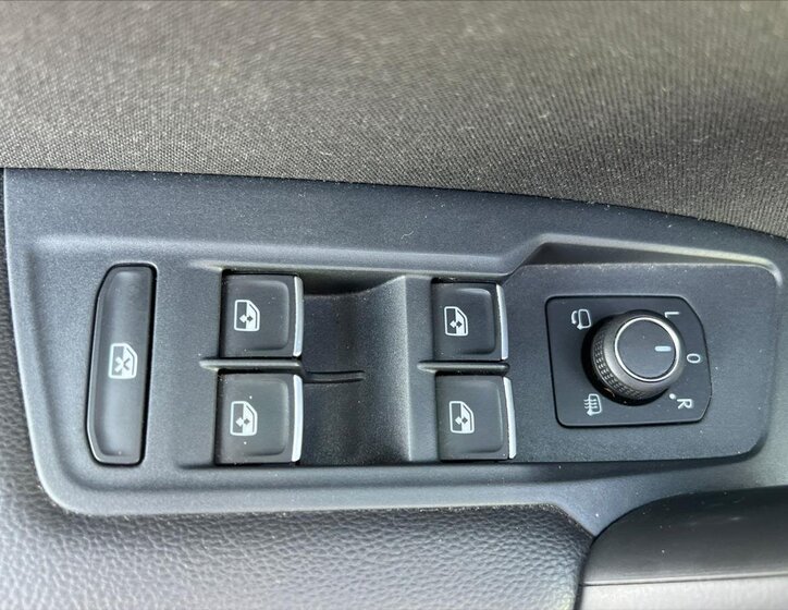 Volkswagen Tiguan SUV 1,4 l 110 kw