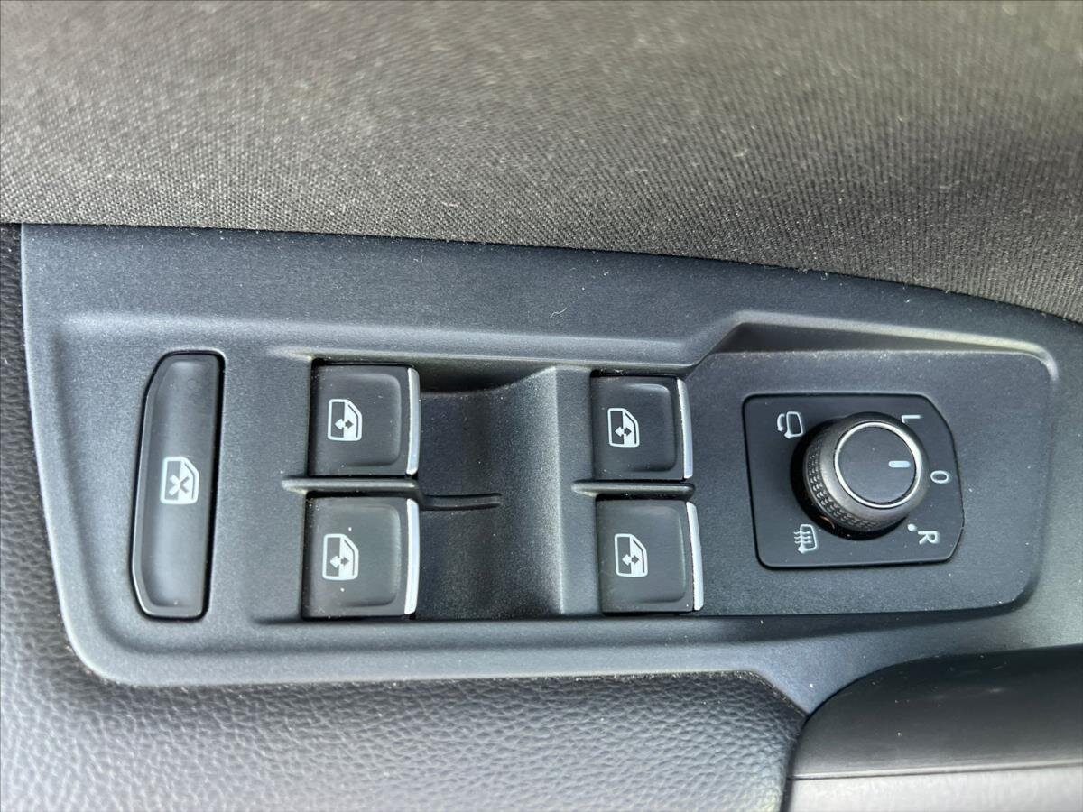 Volkswagen Tiguan SUV 1,4 l 110 kw