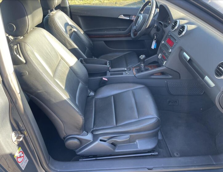 Audi A3 Hatchback 1,9 l 77 kw